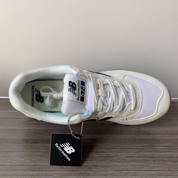 New Balance X Reformation 574 Sneakers Shoes - Picture 7 of 16
